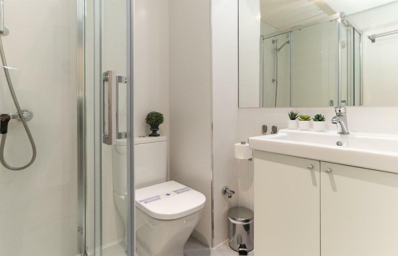 Apartamento Los Tres Soles Málaga Esterno foto
