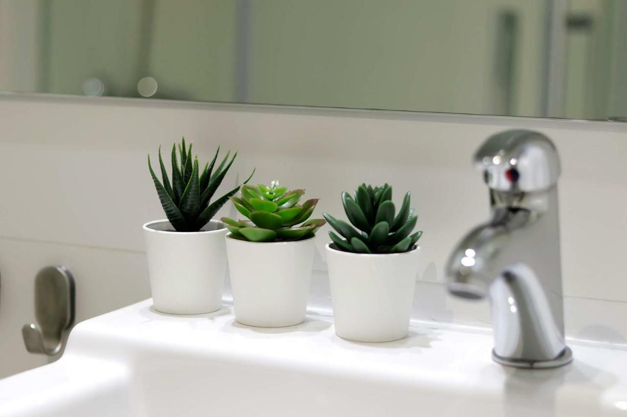 Apartamento Los Tres Soles Málaga Esterno foto