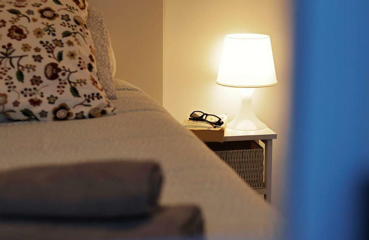 Apartamento Los Tres Soles Málaga Esterno foto